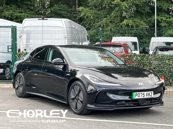 MG MG IM5 100kWh Long Range Saloon Auto 5dr