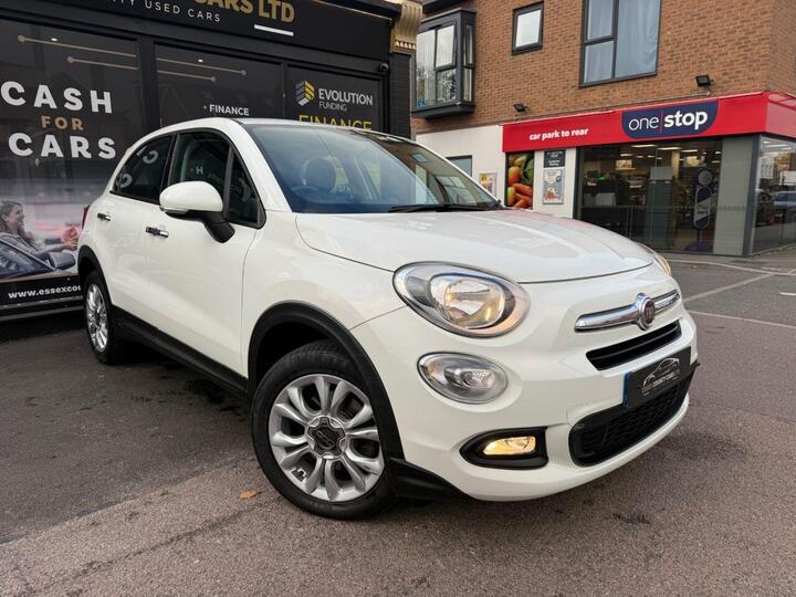 Fiat 500X 1.4 MultiAir Pop Star Euro 6 (s/s) 5dr