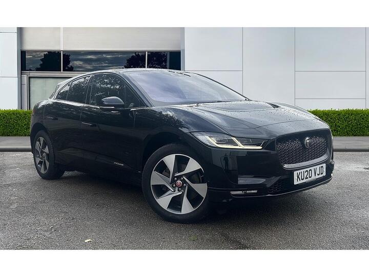 Jaguar I-PACE 400 90kWh SE Auto 4WD 5dr Jaguar I-PACE 400 90kWh SE Auto 4WD 5dr