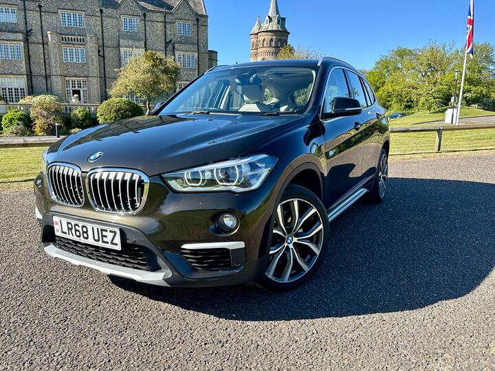 BMW X1 2.0 20d XLine Auto XDrive Euro 6 (s/s) 5dr