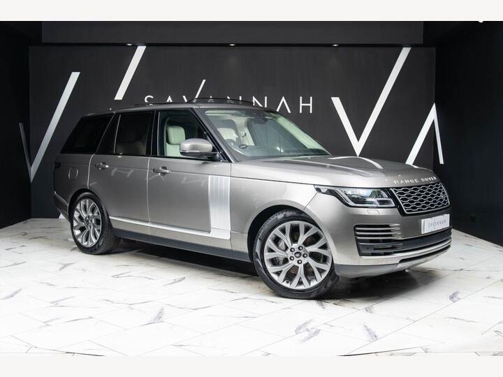 Land Rover RANGE ROVER 3.0 D300 MHEV Westminster Auto 4WD Euro 6 (s/s) 5dr