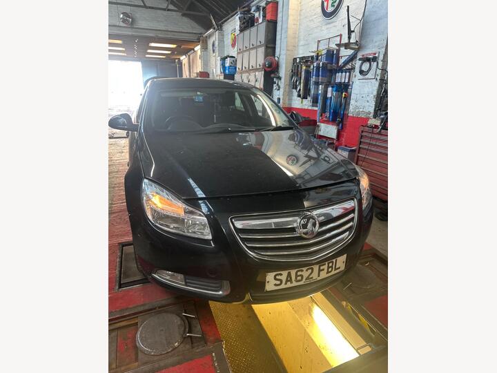 Vauxhall Insignia 2.0 CDTi EcoFLEX SRi Euro 5 (s/s) 5dr
