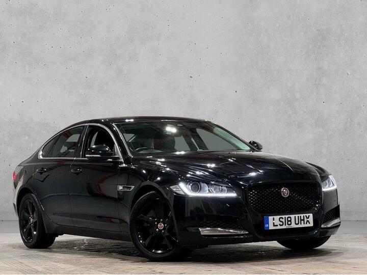 Jaguar XF 2.0i Portfolio Auto Euro 6 (s/s) 4dr
