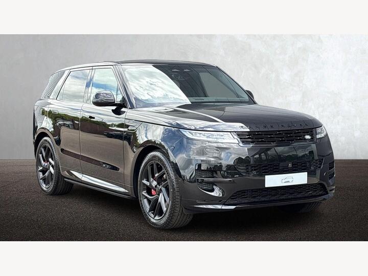 Land Rover Range Rover Sport 3.0 D250 MHEV Edition Auto 4WD Euro 6 (s/s) 5dr