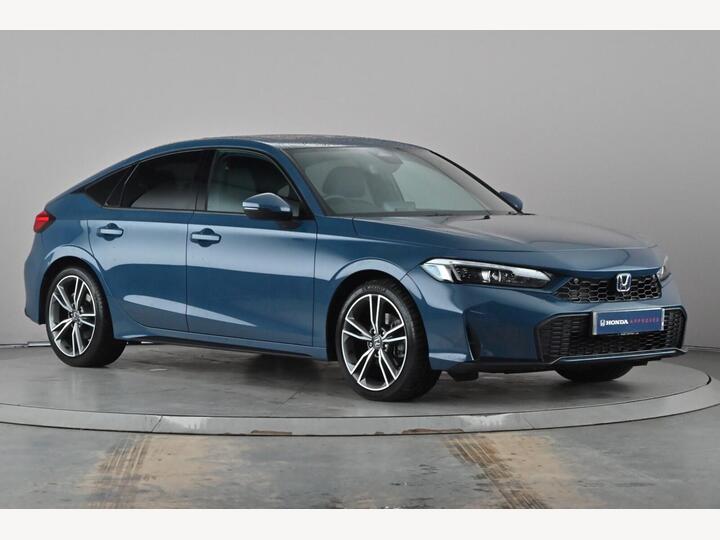 Honda Civic 2.0 H I-MMD Advance ECVT Euro 6 (s/s) 5dr