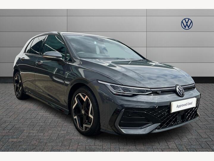 Volkswagen Golf 1.5 TSI R-Line Euro 6 (s/s) 5dr