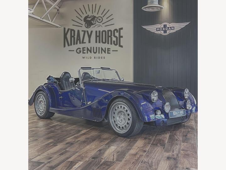 Morgan Plus Eight 4.8 2dr