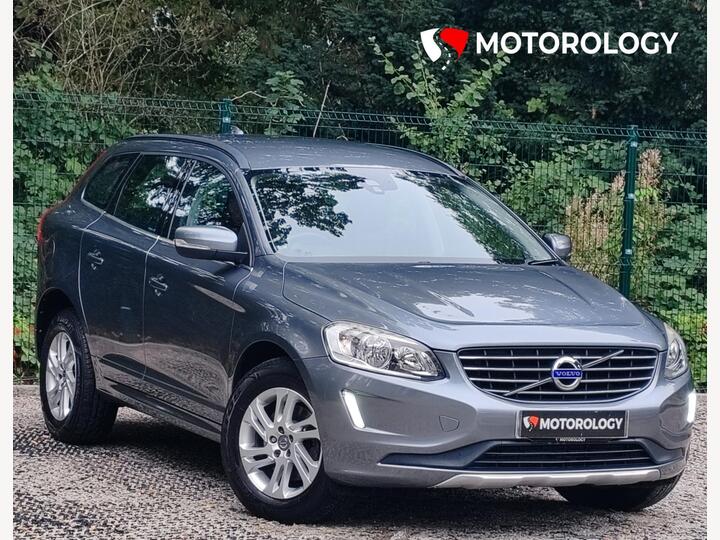 Volvo XC60 2.0 D4 SE Nav Euro 6 (s/s) 5dr