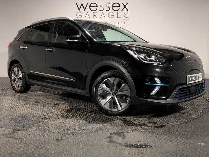 Kia E-Niro 64kWh 4 Auto 5dr