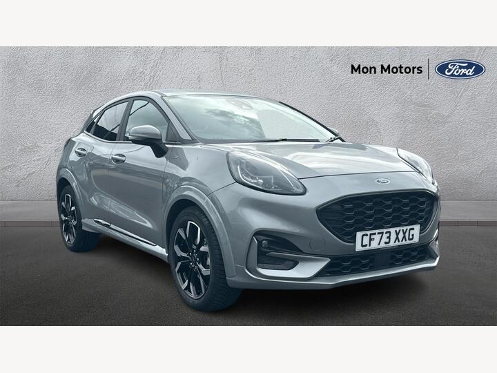 Ford Puma 1.0T EcoBoost MHEV ST-Line X Euro 6 (s/s) 5dr