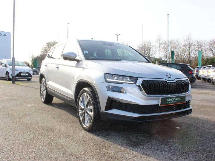 Skoda Karoq 1.5 TSI ACT SE L Edition DSG Euro 6 (s/s) 5dr