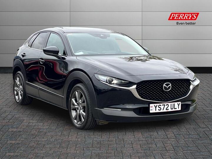 Mazda Cx-30 2.0 E-SKYACTIV X MHEV GT Sport Auto Euro 6 (s/s) 5dr