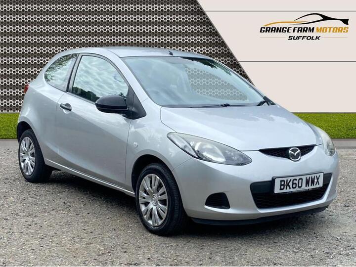 Mazda Mazda2 1.3 TS Euro 4 3dr