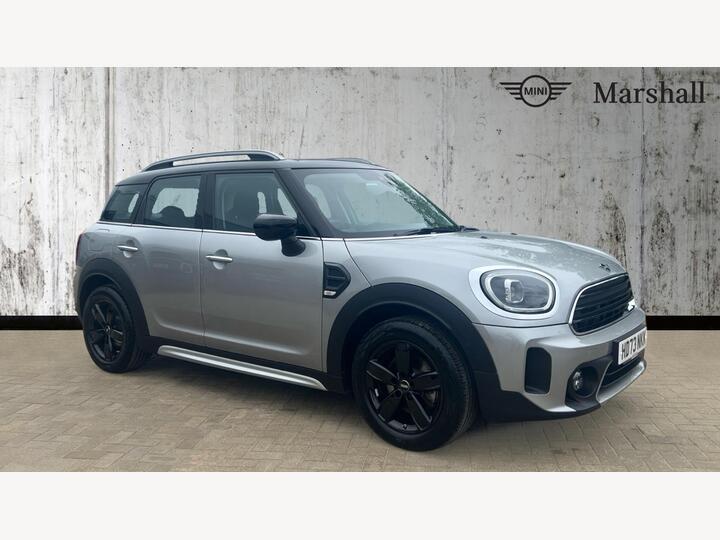 MINI Countryman 1.5 Cooper Classic Steptronic Euro 6 (s/s) 5dr MINI Countryman 1.5 Cooper Classic Steptronic Euro 6 (s/s) 5dr