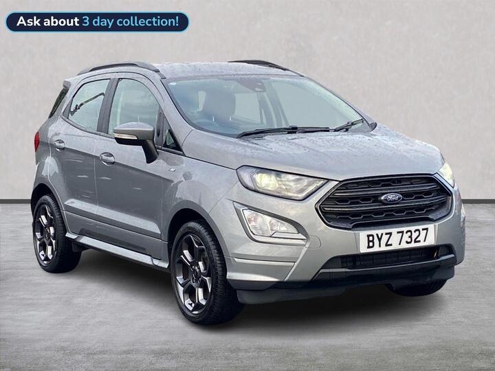 Ford ECOSPORT 1.0T EcoBoost ST-Line Euro 6 (s/s) 5dr