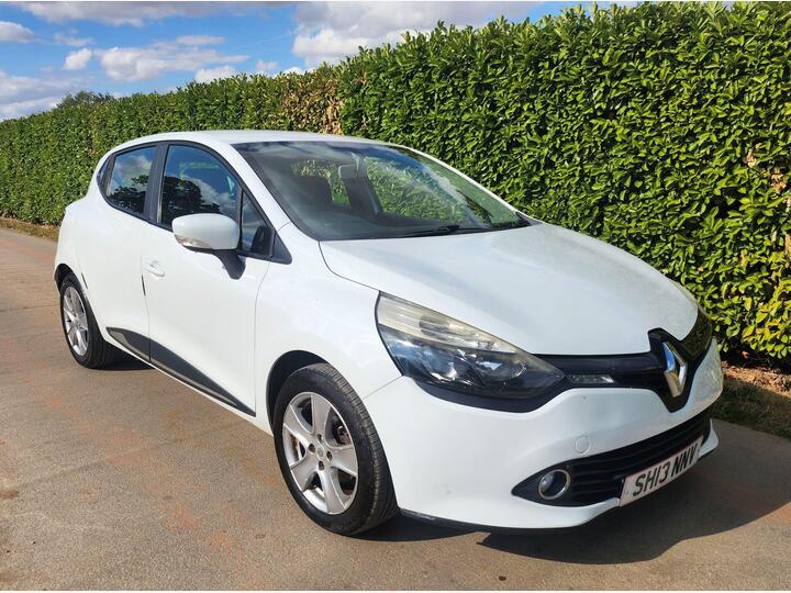 Renault Clio 1.2 16V Expression + Euro 5 5dr