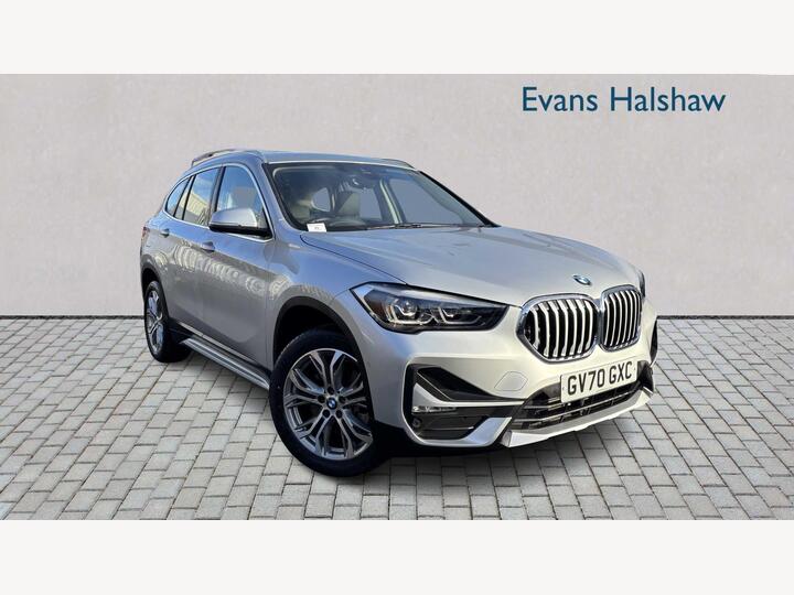 BMW X1 2.0 20i XLine Auto XDrive Euro 6 (s/s) 5dr