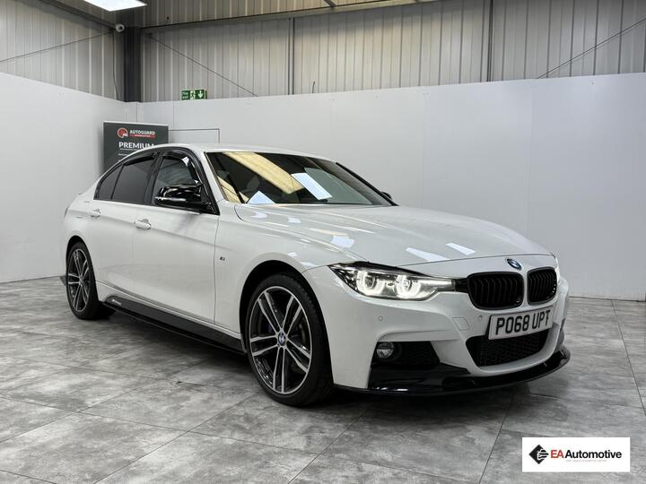 BMW 3 Series 3.0 330d M Sport Shadow Edition Auto XDrive Euro 6 (s/s) 4dr