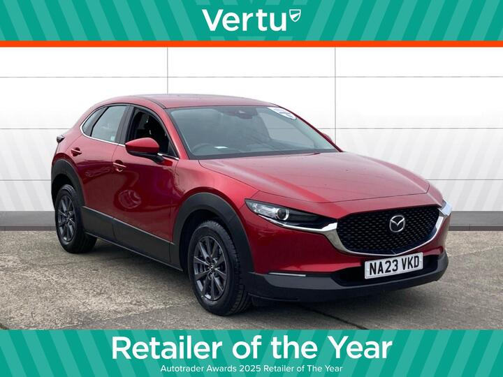 Mazda CX-30 2.0 E-SKYACTIV X MHEV SE-L Lux Euro 6 (s/s) 5dr