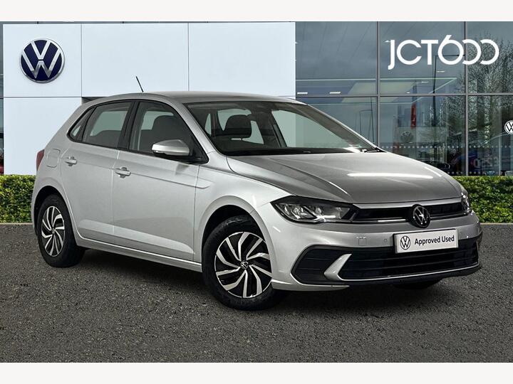 Volkswagen Polo 1.0 TSI Life Euro 6 (s/s) 5dr