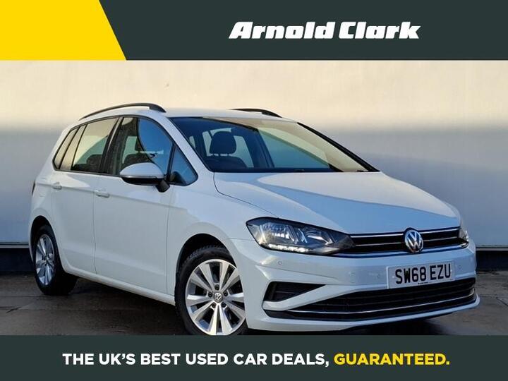 Volkswagen Golf SV 1.5 TSI EVO SE Nav Euro 6 (s/s) 5dr