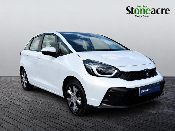 Honda Jazz 1.5 H I-MMD Elegance ECVT Euro 6 (s/s) 5dr