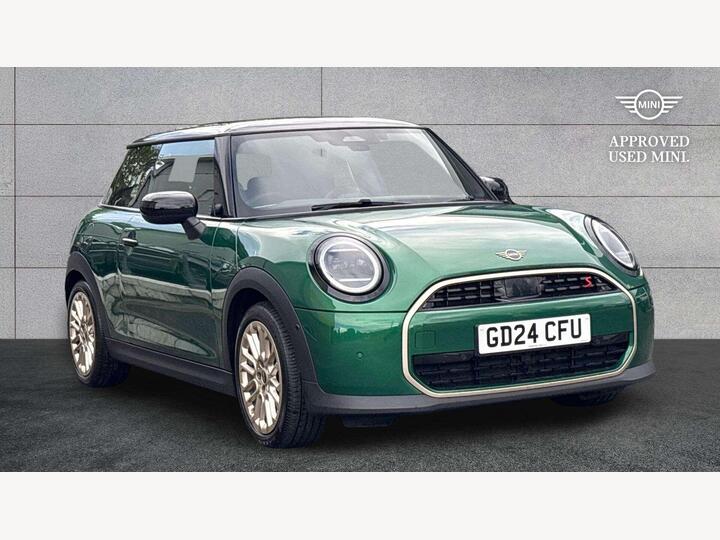 MINI Hatch 2.0S Exclusive Steptronic Euro 6 (s/s) 3dr