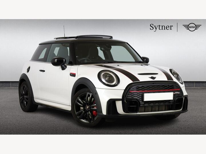 MINI Hatch 2.0 John Cooper Works Steptronic Euro 6 (s/s) 3dr