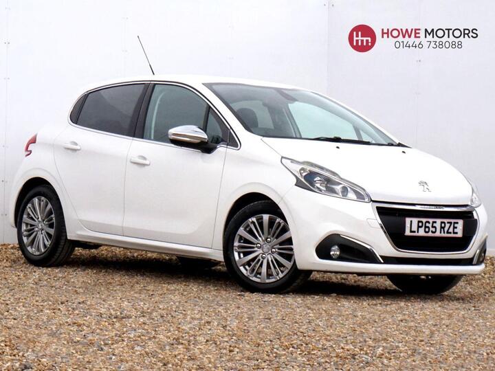 Peugeot 208 1.2 PureTech Allure Euro 6 5dr