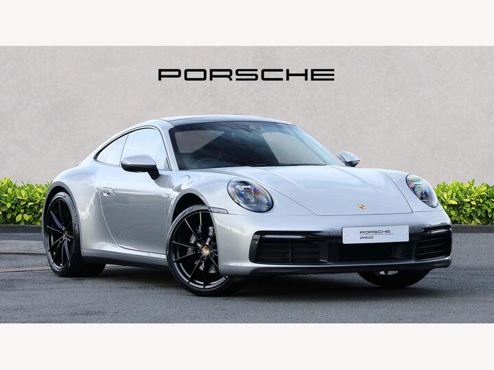 Porsche 911 3.0T 992 Carrera PDK Euro 6 (s/s) 2dr Porsche 911 3.0T 992 Carrera PDK Euro 6 (s/s) 2dr