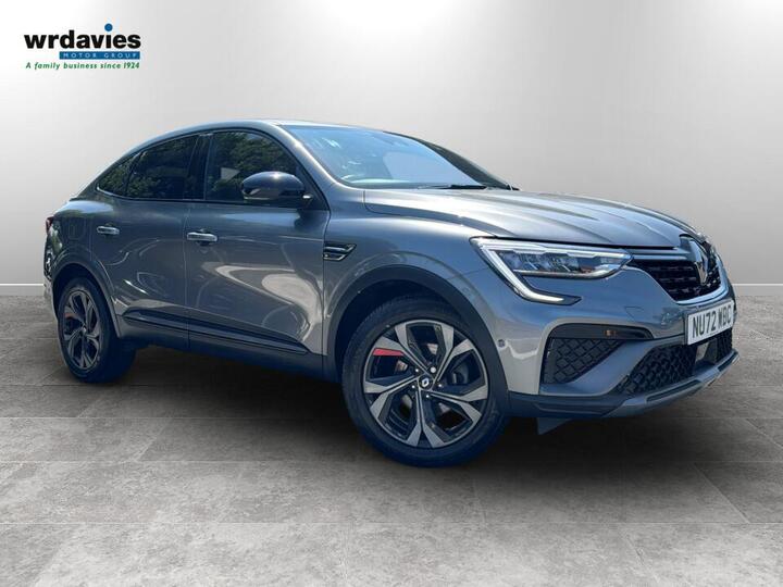 Renault Arkana 1.6 E-TECH R.s. Line Auto 2WD Euro 6 (s/s) 5dr