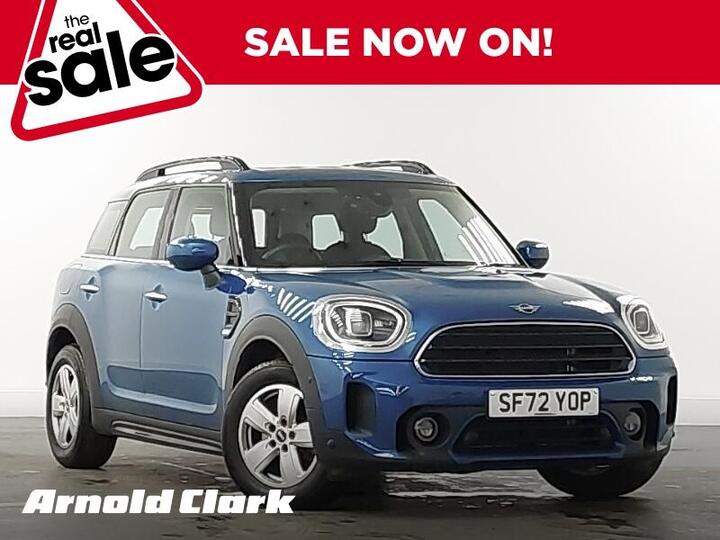 MINI Countryman 1.5 Cooper Classic Steptronic Euro 6 (s/s) 5dr