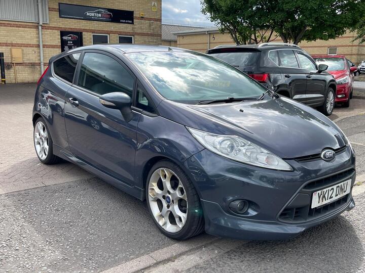 Ford Fiesta 1.6 Zetec S 3dr