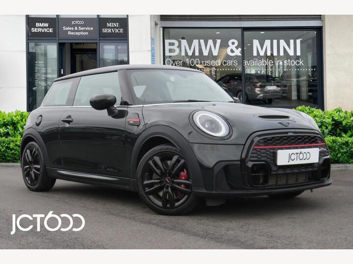 MINI Hatch 2.0 John Cooper Works Steptronic Euro 6 (s/s) 3dr