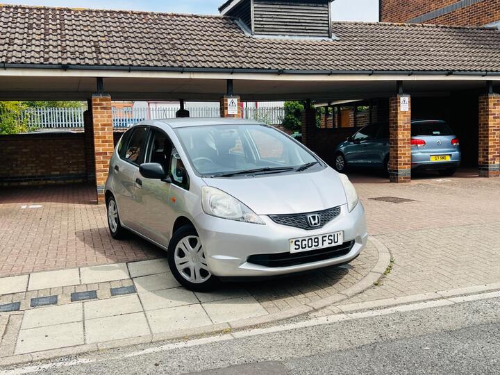 Honda Jazz 1.2 I-VTEC S Euro 4 5dr