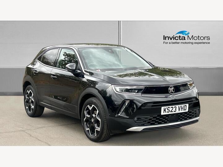Vauxhall Mokka 1.2 Turbo Ultimate Euro 6 (s/s) 5dr