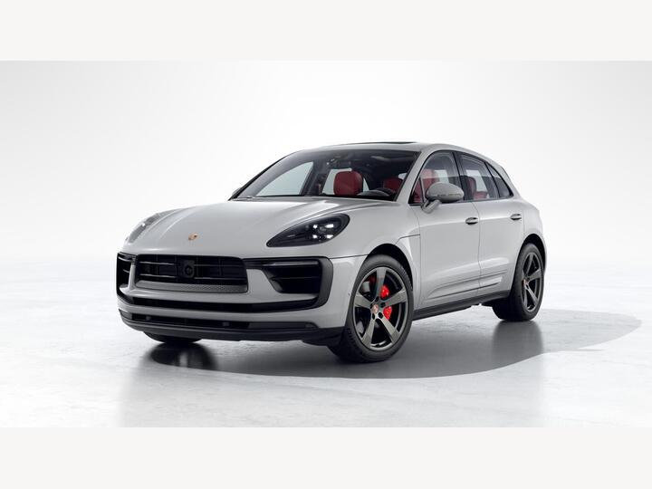 Porsche Macan 2.9T V6 S PDK 4WD Euro 6 (s/s) 5dr