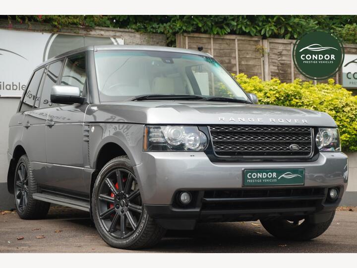 Land Rover Range Rover 4.4 TD V8 Vogue SE Auto 4WD Euro 5 5dr