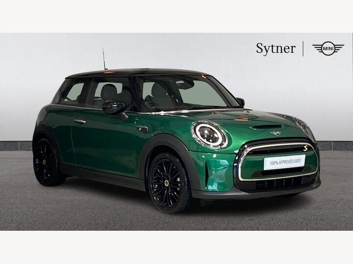 MINI Hatch Cooper SE 32.6kWh Level 2 Auto 3dr MINI Hatch Cooper SE 32.6kWh Level 2 Auto 3dr