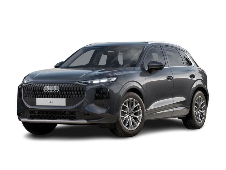 Audi Q3 1.5 TFSI Sport S Tronic Euro 6 (s/s) 5dr
