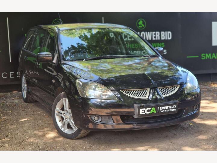 Mitsubishi Lancer 2.0 Sport 5dr