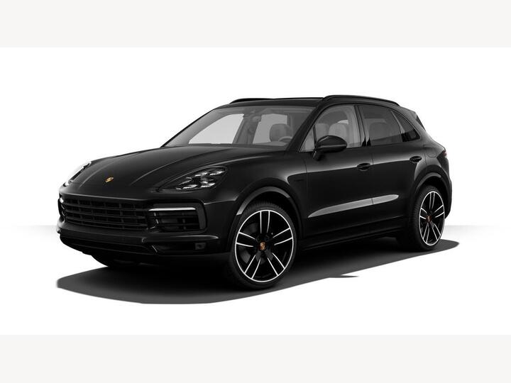 Porsche Cayenne 3.0 V6 E-Hybrid 14kWh TiptronicS 4WD Euro 6 (s/s) 5dr Porsche Cayenne 3.0 V6 E-Hybrid 14kWh TiptronicS 4WD Euro 6 (s/s) 5dr