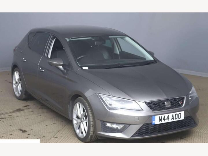 SEAT LEON 1.4 EcoTSI FR Technology DSG Euro 6 (s/s) 5dr