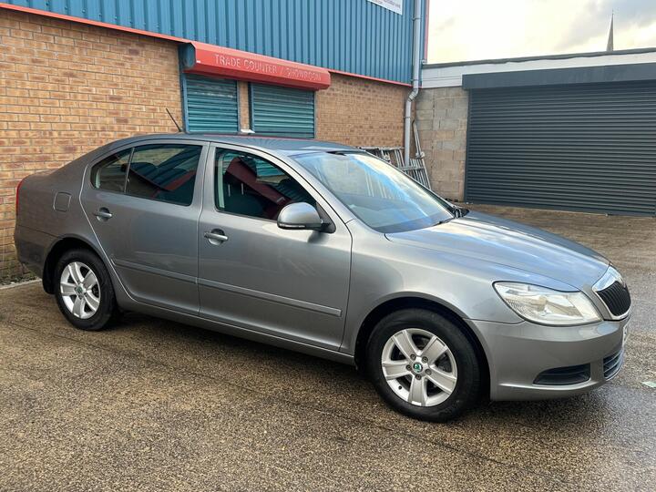 Skoda Octavia 1.4 TSI SE DSG Euro 5 5dr