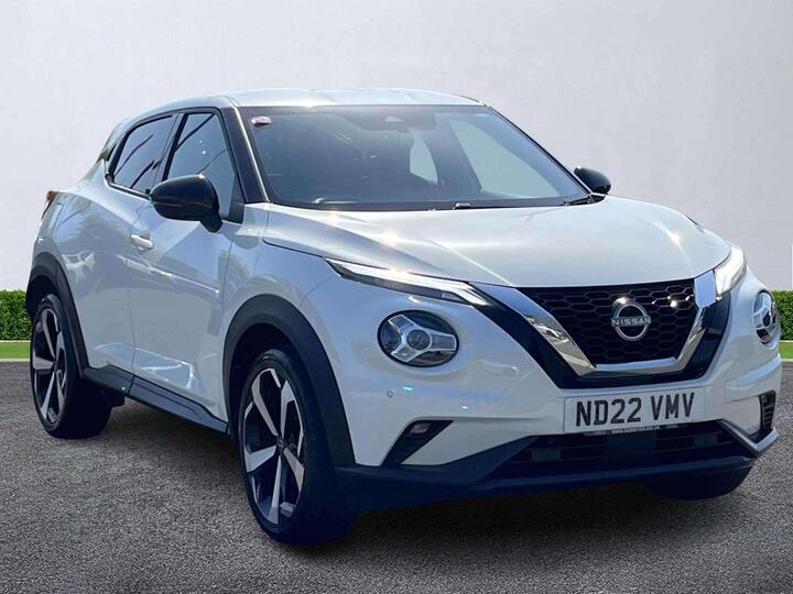 Nissan JUKE 1.0 DIG-T Tekna DCT Auto Euro 6 (s/s) 5dr