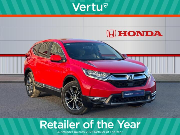 Honda CR-V 2.0 H I-MMD SE ECVT 4WD Euro 6 (s/s) 5dr
