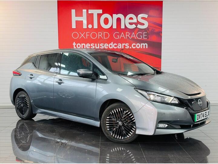 Nissan LEAF 39kWh Tekna Auto 5dr