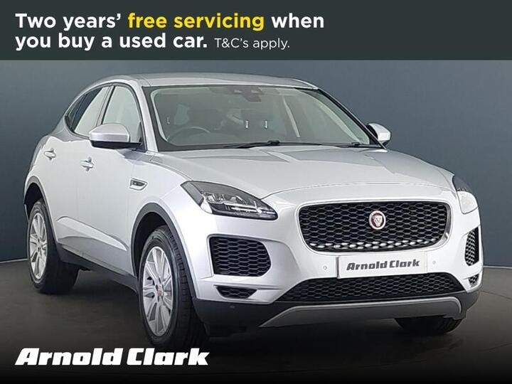 Jaguar E-PACE 2.0 D180 S Auto AWD Euro 6 (s/s) 5dr