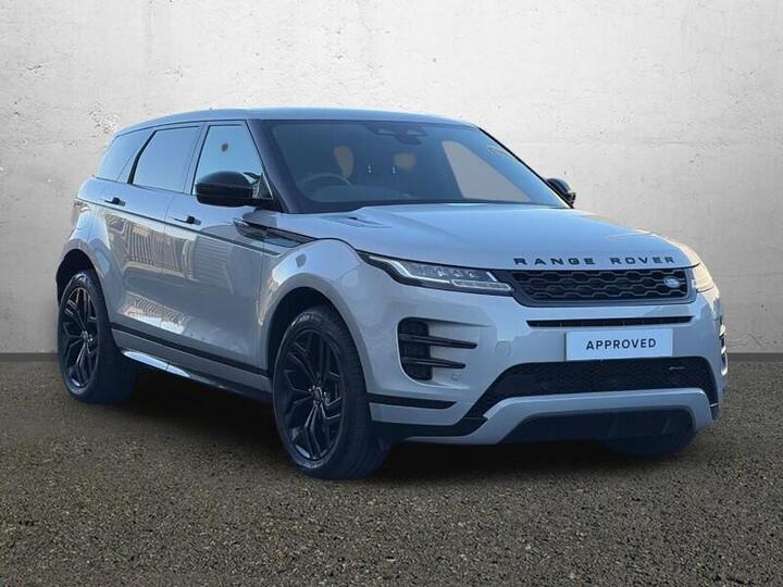 Land Rover RANGE ROVER EVOQUE 2.0 D200 MHEV Edition Auto 4WD Euro 6 (s/s) 5dr