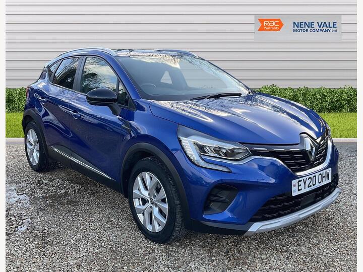 Renault Captur 1.0 TCe Iconic Euro 6 (s/s) 5dr